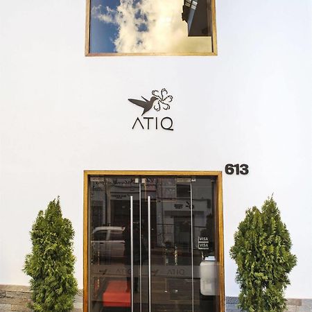 Atiq Boutique Hotel กุสโก ภายนอก รูปภาพ