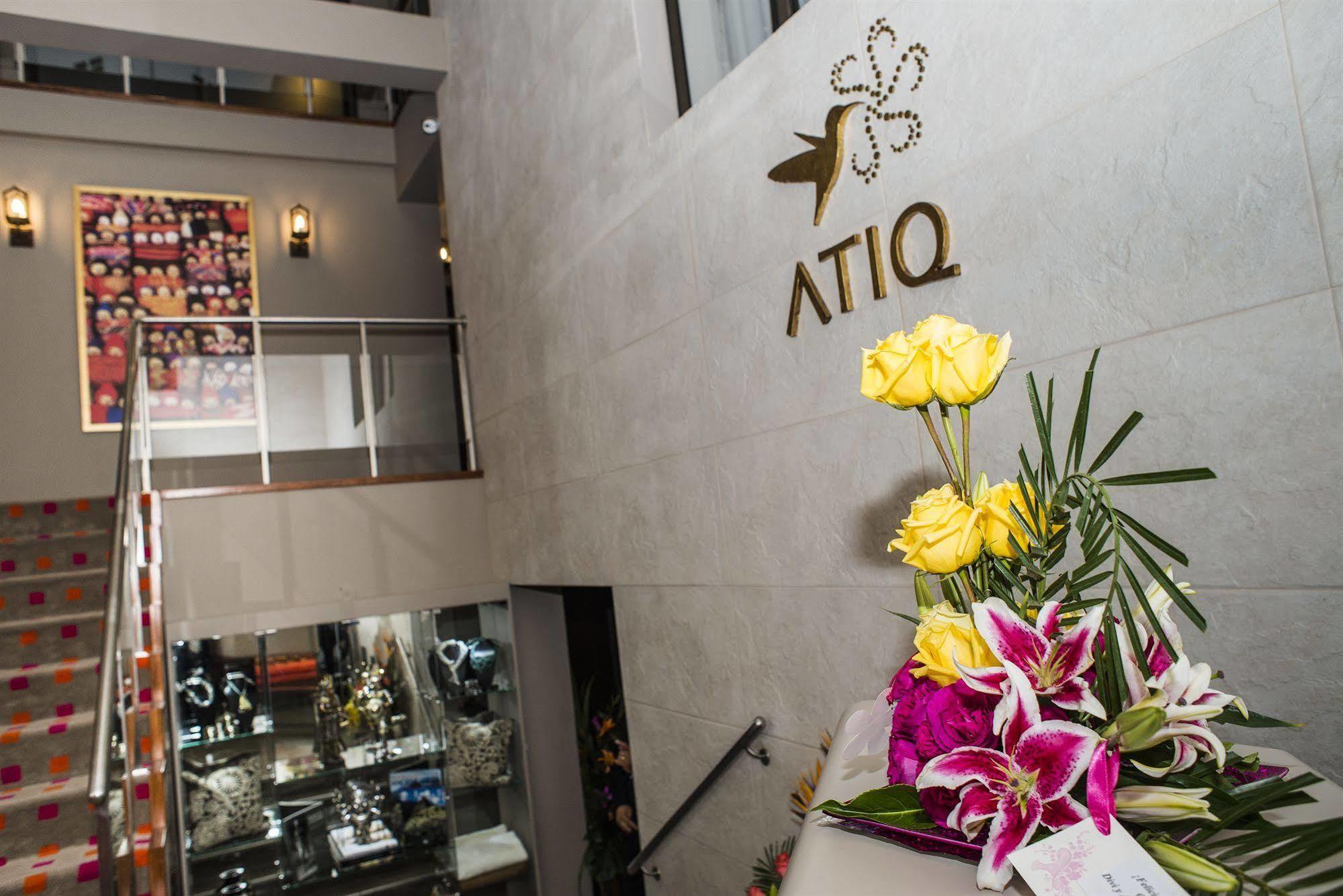 Atiq Boutique Hotel กุสโก ภายนอก รูปภาพ